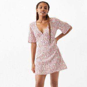 Last Dance Print Minidress